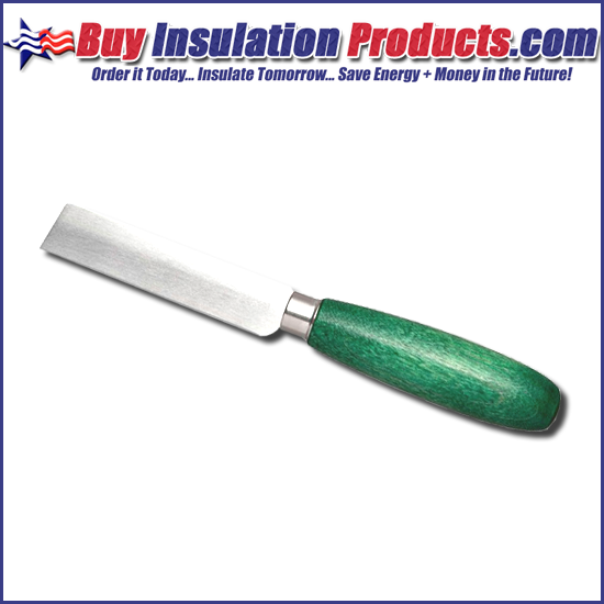 Green Handle Duct Board Knife