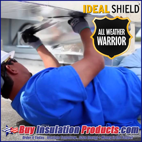 New Ideal Shield Cladding