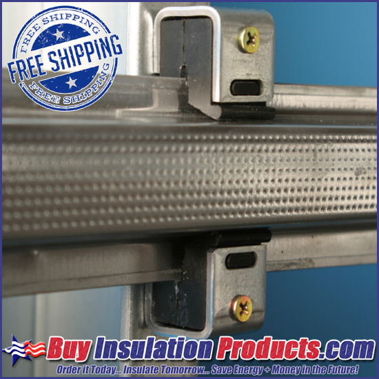 Kinetics IsoMax Sound Clips at Buy Insulation Products